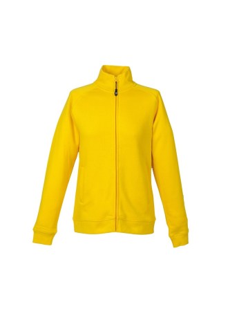 Γυναικεία ζακέτα (Malesia woman) yellow